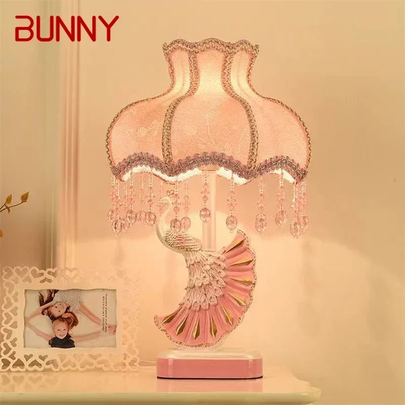 Настольная лампа OUFULA BUNNY