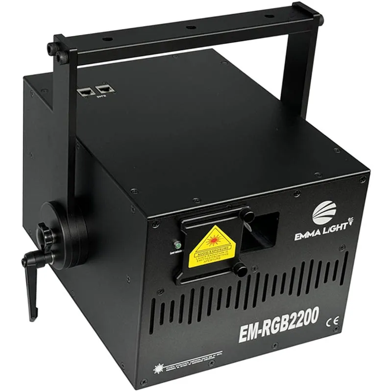Лазерное освещение EMMA EM-RGB2200 20 Вт RGB