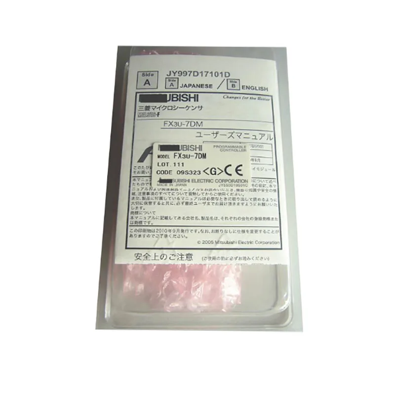 Новый оригинальный держатель для модуля отображения FX3U-7DM-HLD PLC - купить по