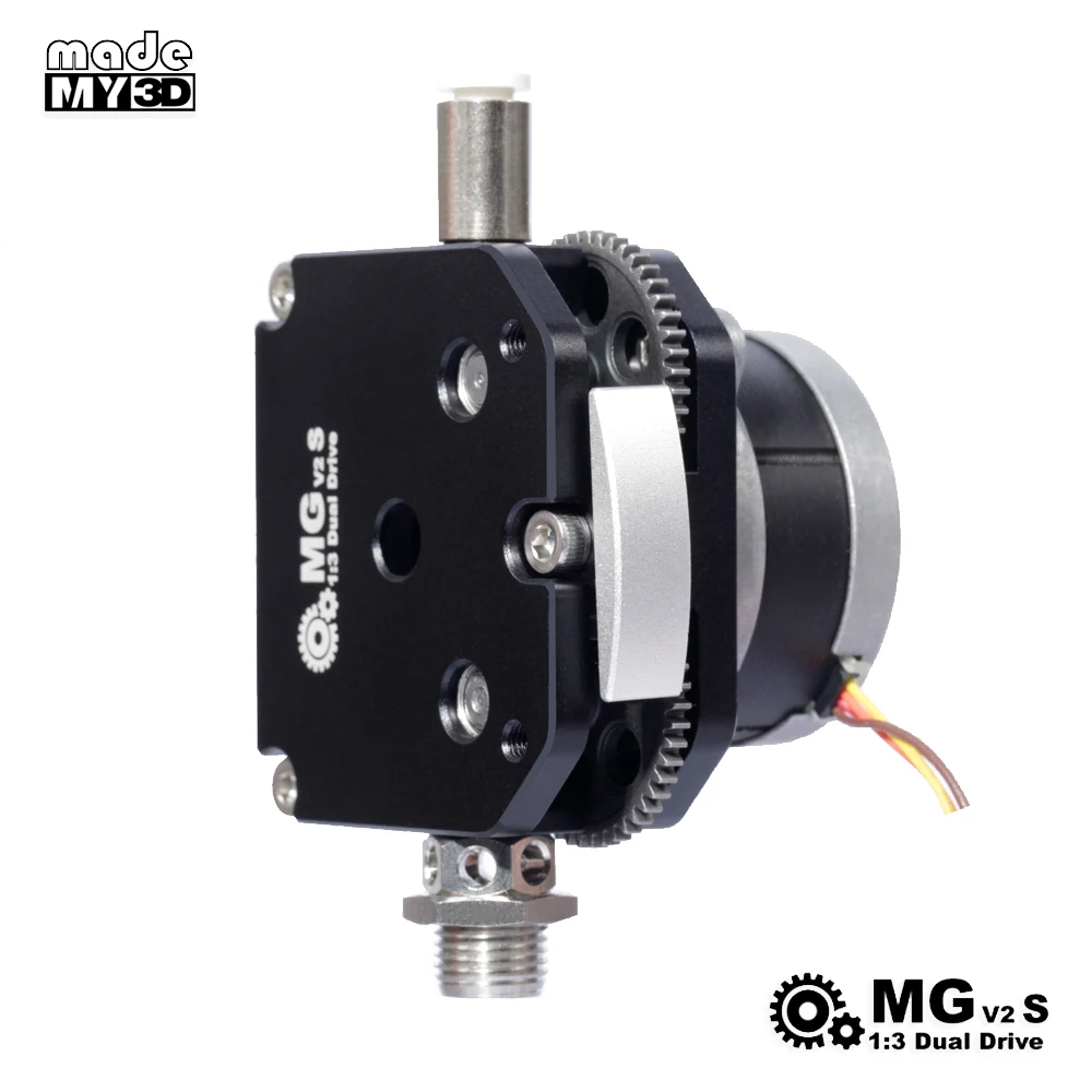 OMGV2S полностью Металлическая деталь для 3D-принтера CR10 Ender 3 экструдер с прямым