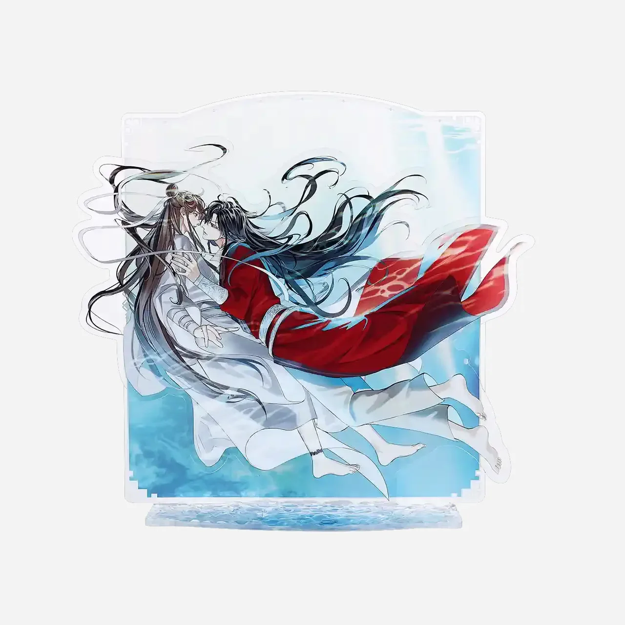 Sunsyea Tian Guan Ci Fu TGCF Merch Официальная тематическая серия FXL значок акриловая подставка