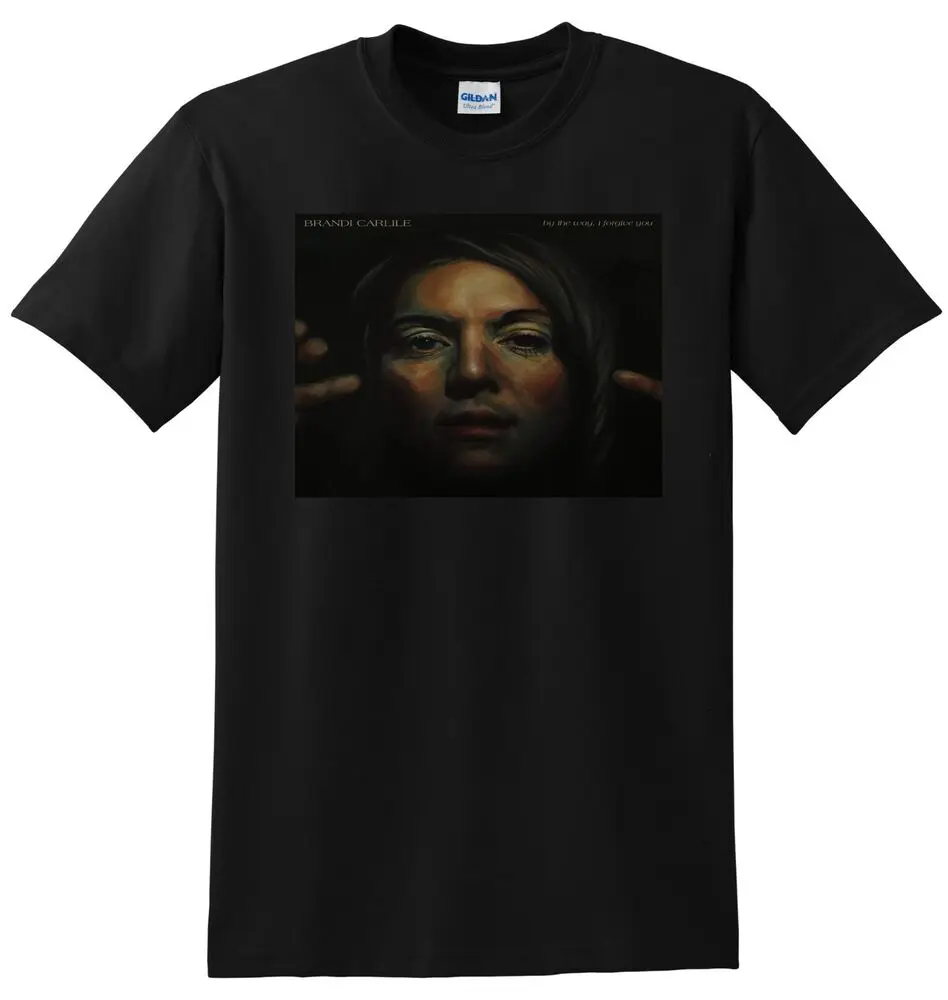 BRANDI CARLILE футболка по способу Я прошу вас виниловый чехол Маленький Средний L XL