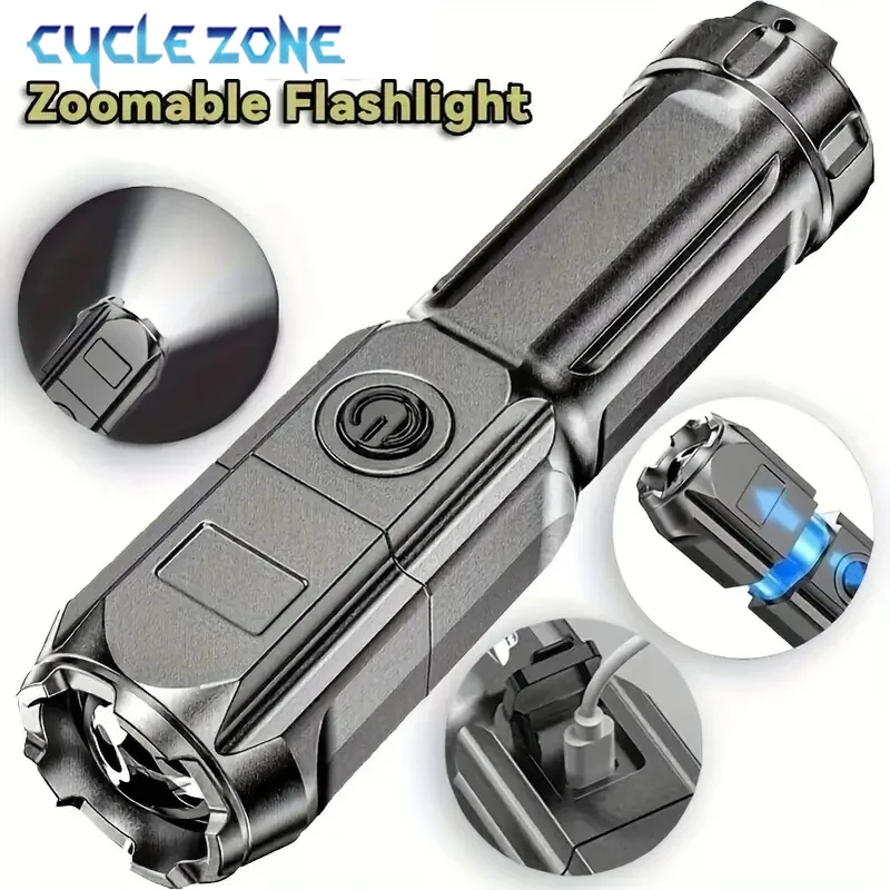 USB-фонарик Cycle Zone