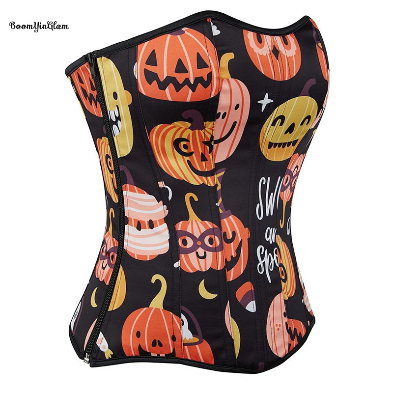 15 нижнее белье с принтом Санта-Клауса из рыбьих костей бюстье на Хэллоуин