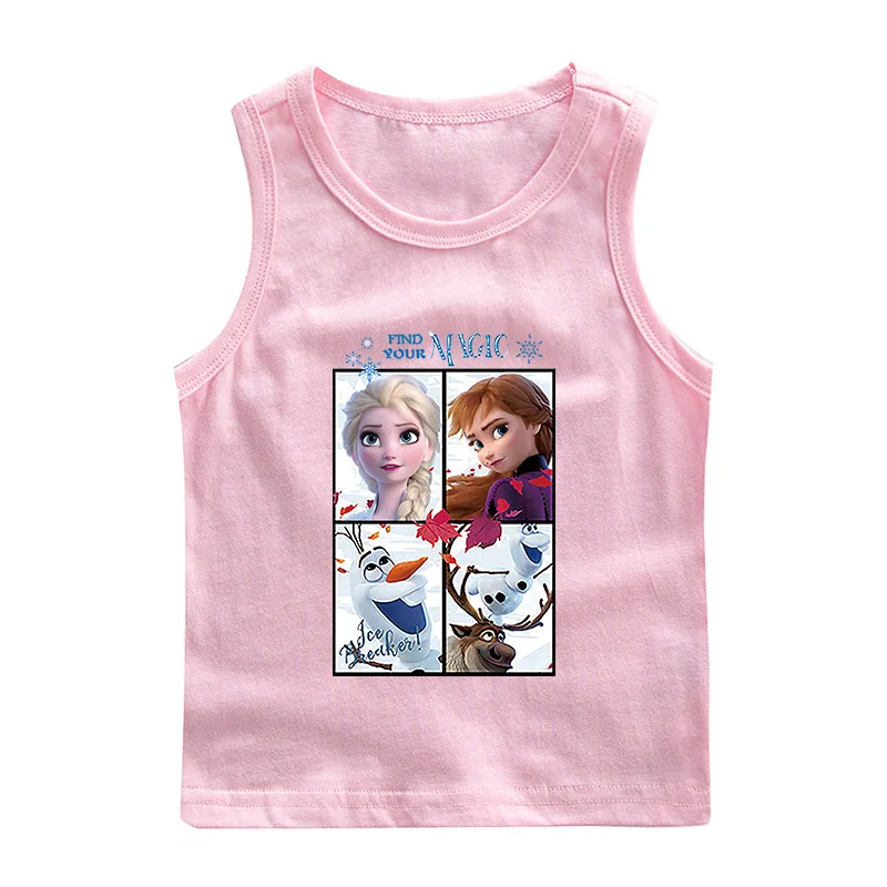 Майка Disney Холодное Сердце детская