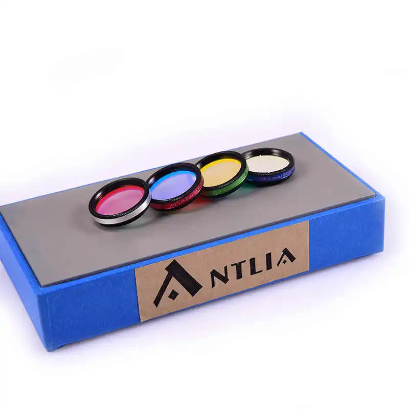 Фильтры телескопа LRGB для удаления света серии ANTLIA 1 25 дюйма V pro глубокой