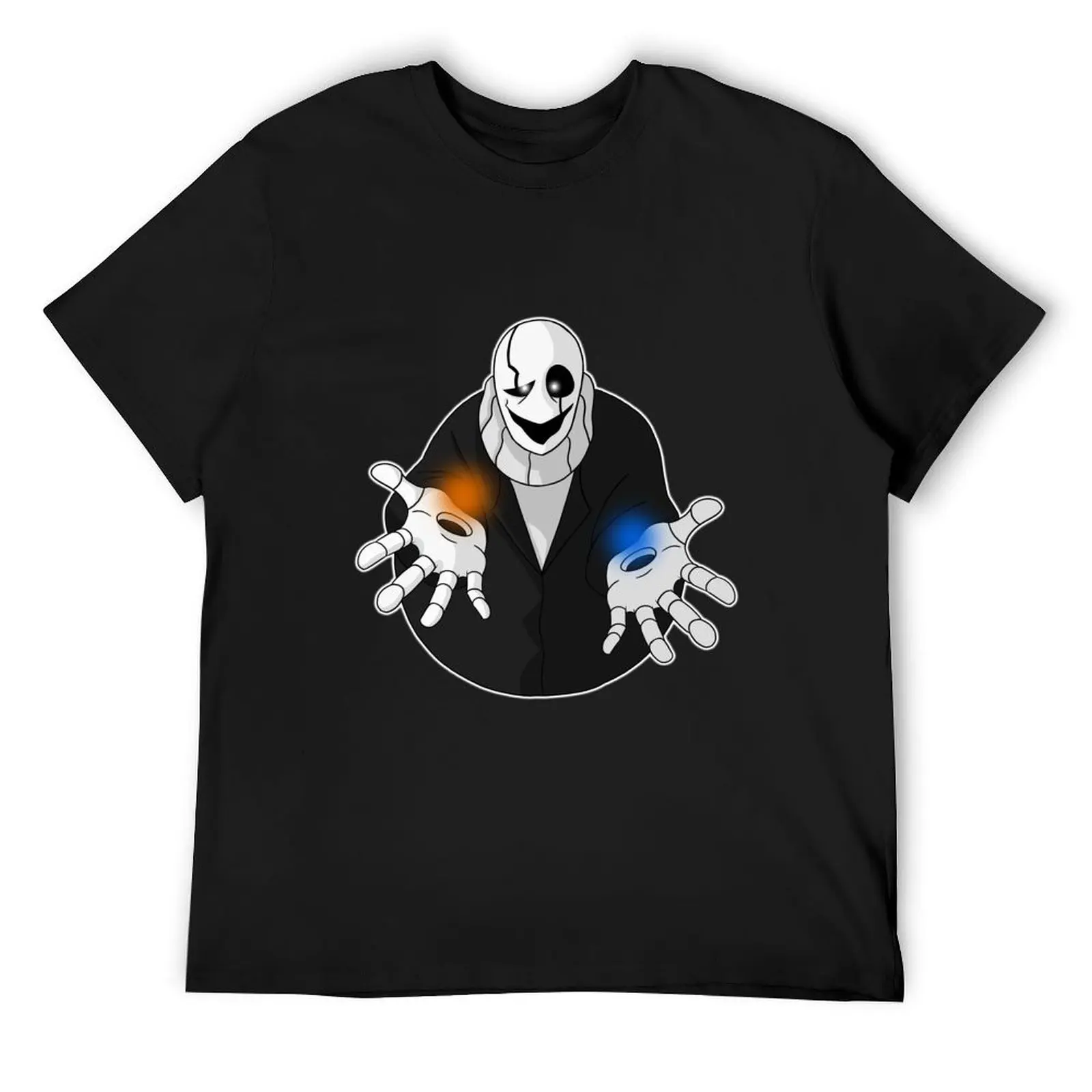 Футболка W.D. Gaster мешковатые рубашки винтажная спортивная рубашка на заказ