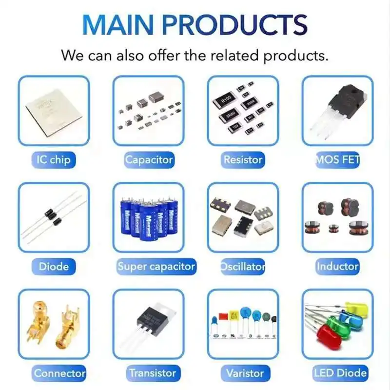 50pcs M95080-WMN3TP/S 95080WQ SOP8 |