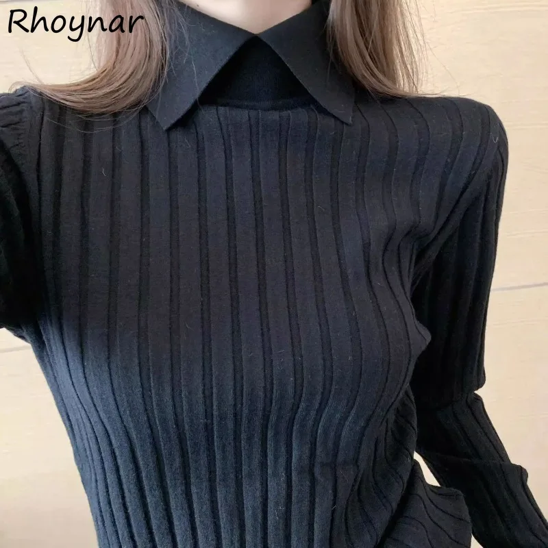 Женские пуловеры Rhoynar из акрила и полиэстера