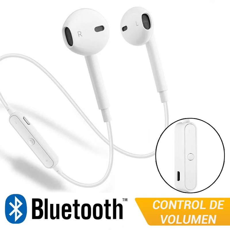 Беспроводные водонепроницаемые наушники bluetooth 4 2 с управлением вызовами