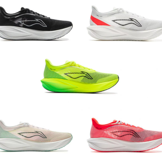 Li-Ning FEIDIAN 5 CHALLENGER: Революция скорост...