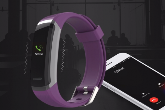 Фитнес-браслет с Aliexpress по доступной цене (...