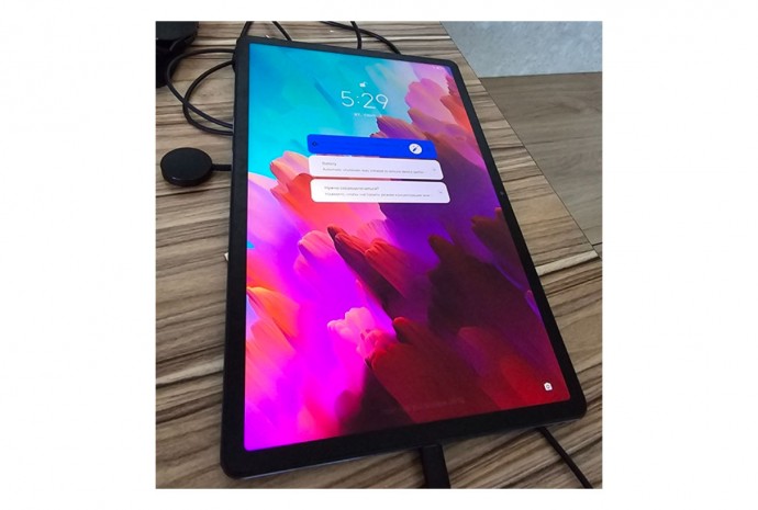Обзор планшета Lenovo Xiaoxin Pad Pro: Цена и г...