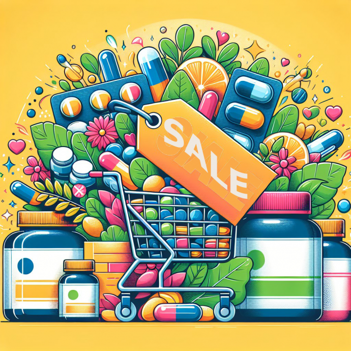 Грандиозная распродажа iHerb - где купить со ск...