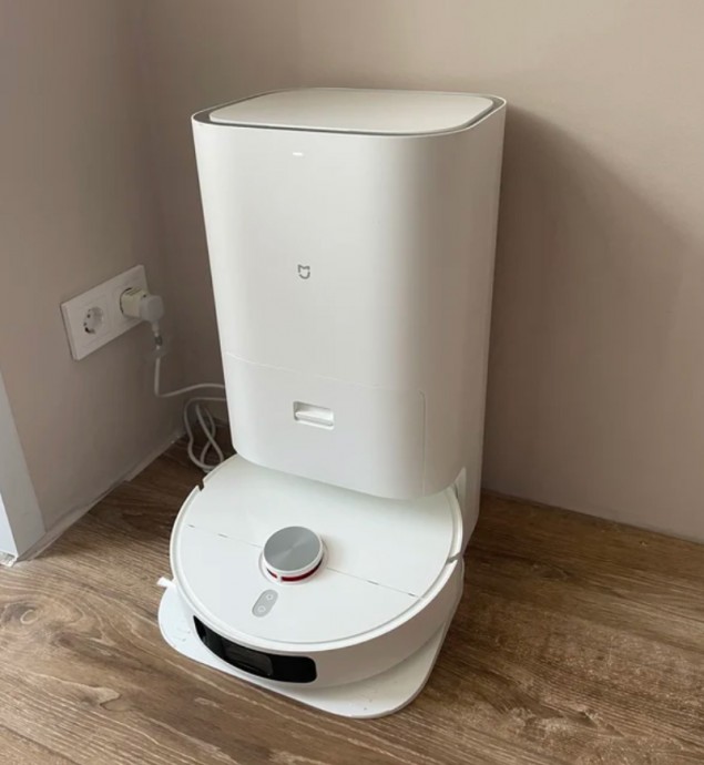 Робот-пылесос XIAOMI MIJIA Omni